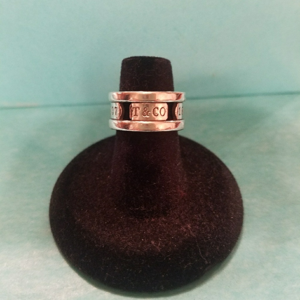 Tiffany & Co. Sterling Silver Ring